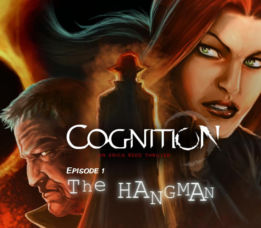 Cognition - Episode 1: The Hangman cover art