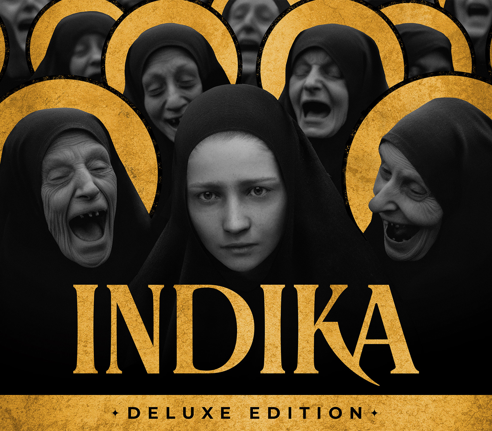 INDIKA Deluxe Edition cover art