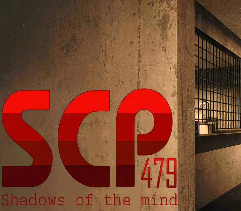 SCP-479: Shadows of the Mind cover art