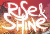 Rise & Shine cover art