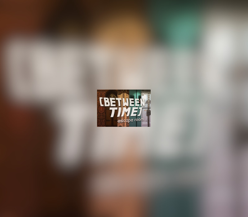 Between Time: Escape Room cover art