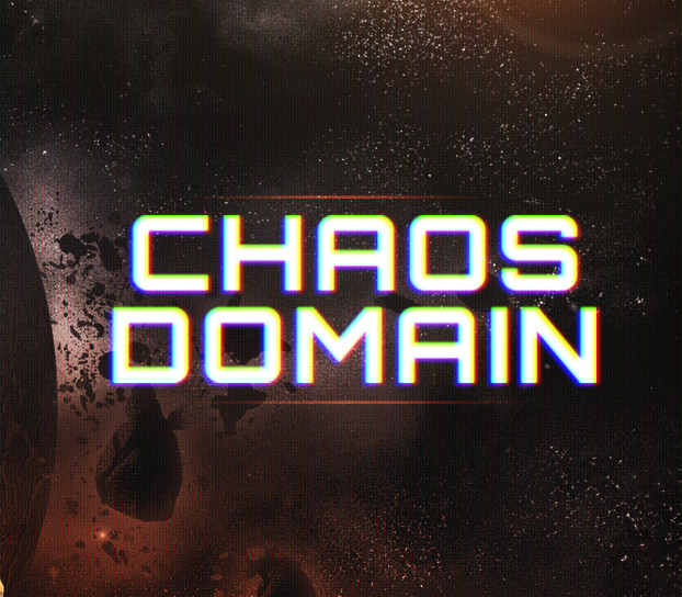 Chaos Domain cover art