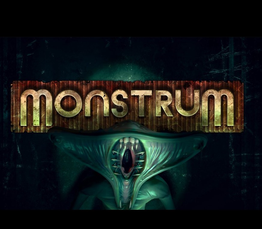 Monstrum cover art
