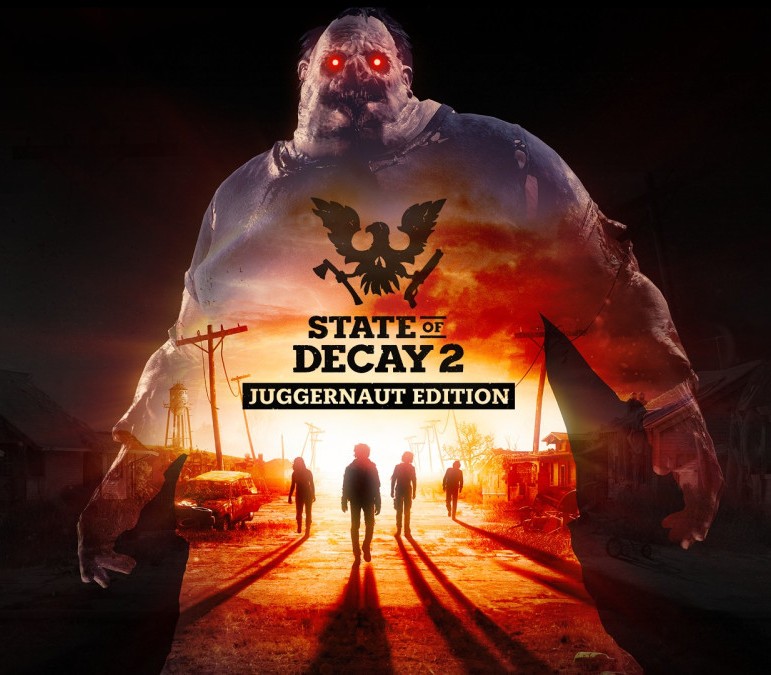 State of Decay 2: Juggernaut Edition cover art