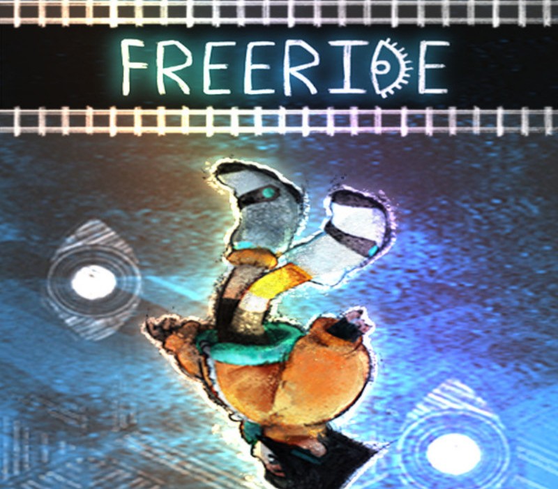 FREERIDE: The Personality Test cover art