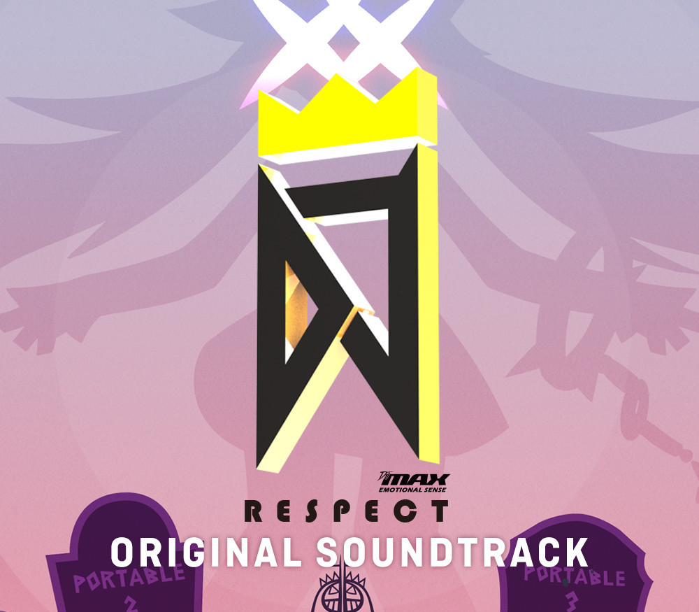 DJMAX RESPECT V - V Original Soundtrack DLC cover art