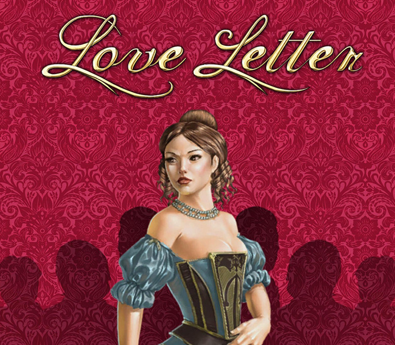 Love Letter cover art