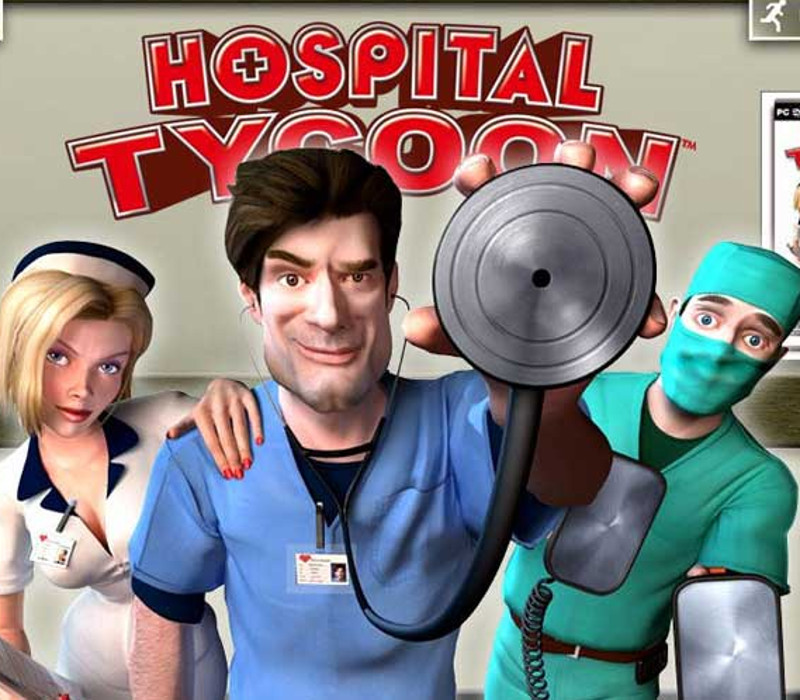 Hospital Tycoon cover art