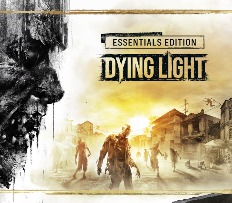 Dying Light Essentials Edition cover art