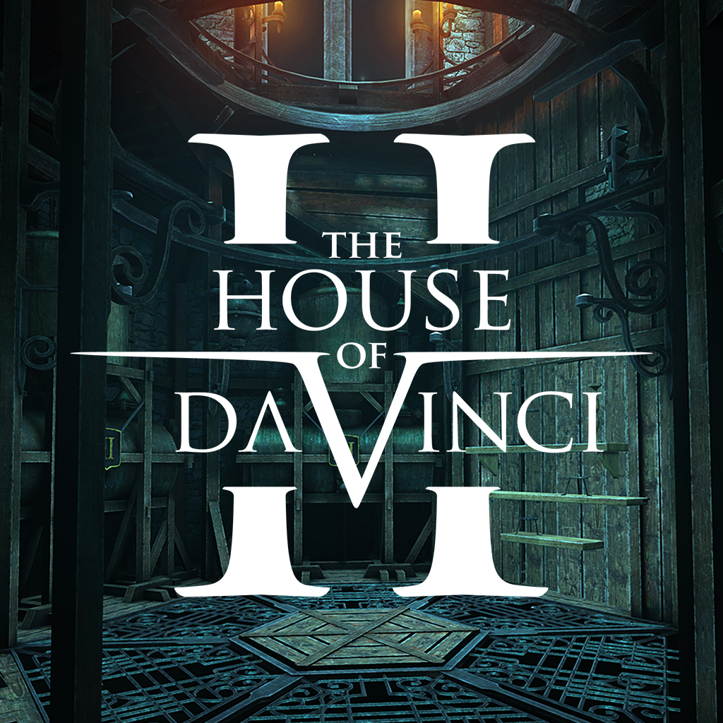 The House of Da Vinci 2 cover art