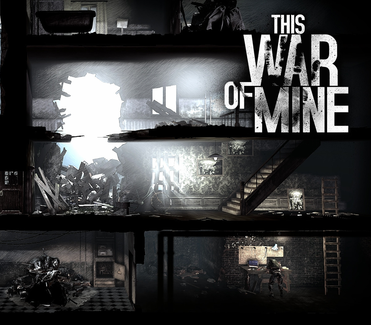 This War of Mine cover art