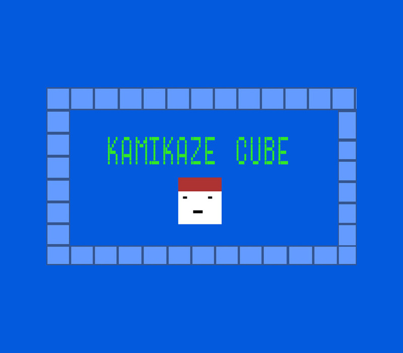 Kamikaze Cube cover art