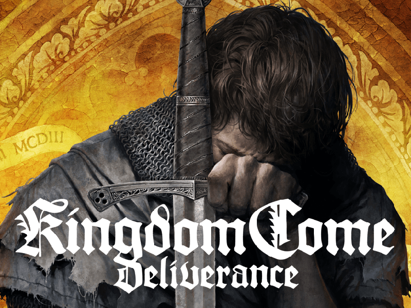 Kingdom Come: Deliverance cover art