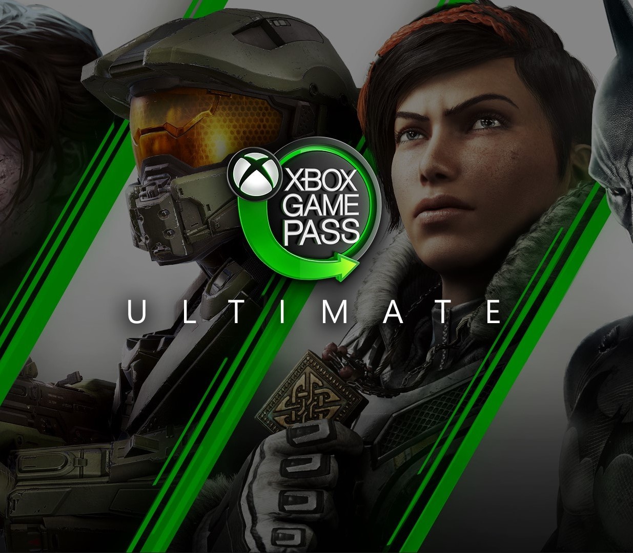 Xbox Game Pass Ultimate - 7 Days cover art