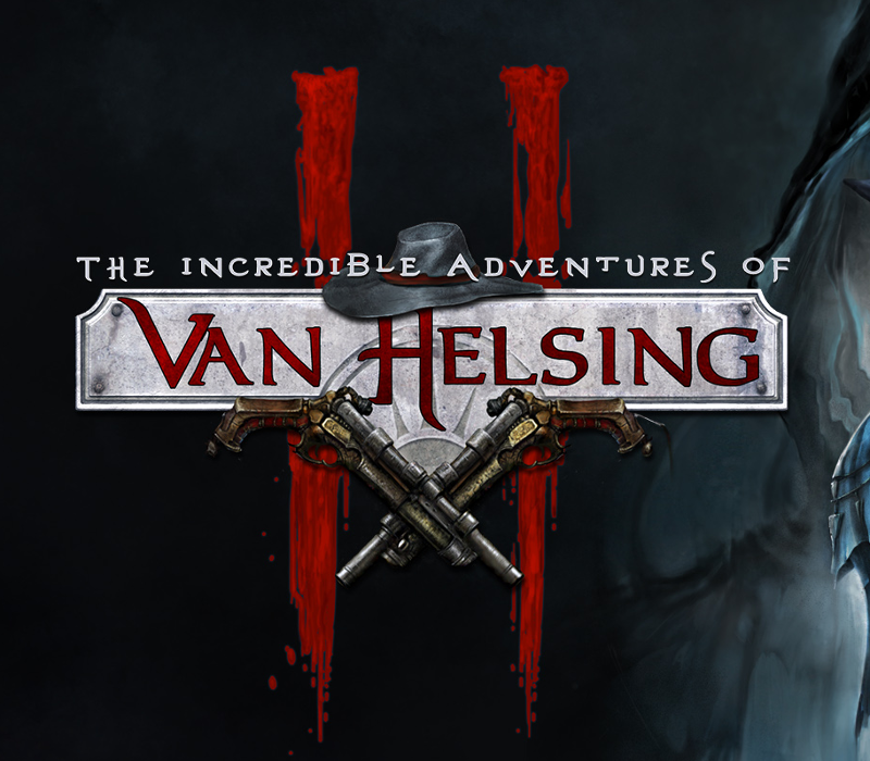 The Incredible Adventures of Van Helsing II + 2 DLC cover art