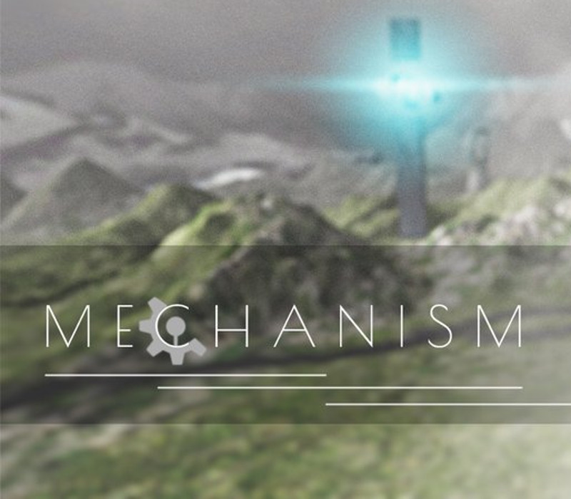 Mechanism cover art