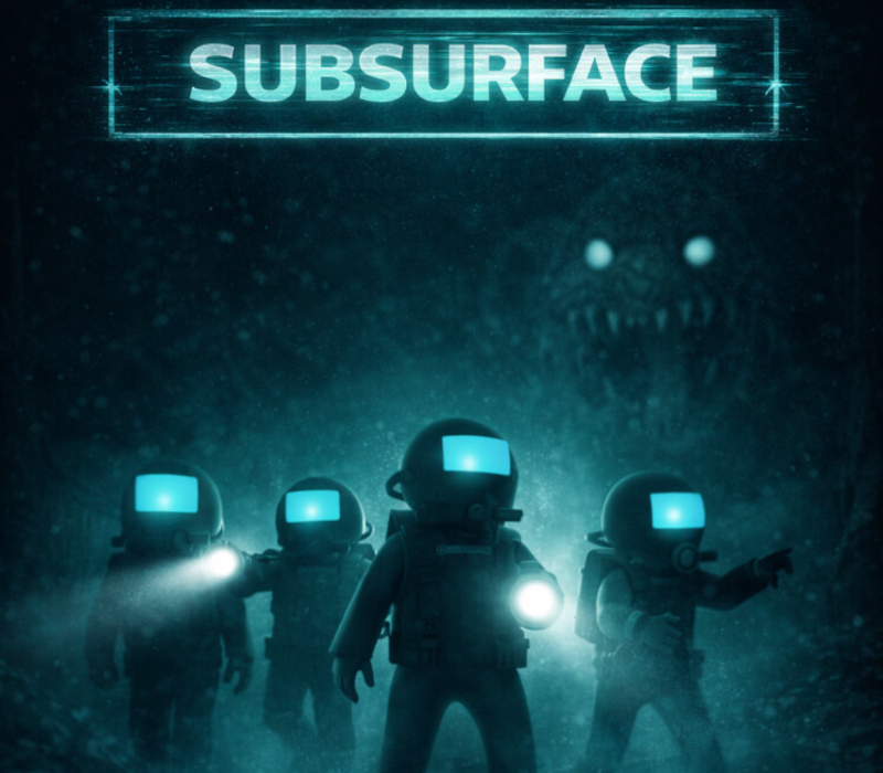 Subsurface cover art