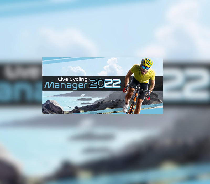 Live Cycling Manager 2022 cover art