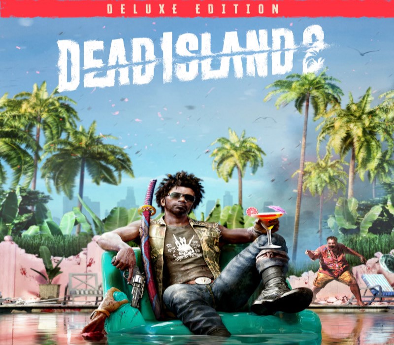 Dead Island 2 Deluxe Edition cover art