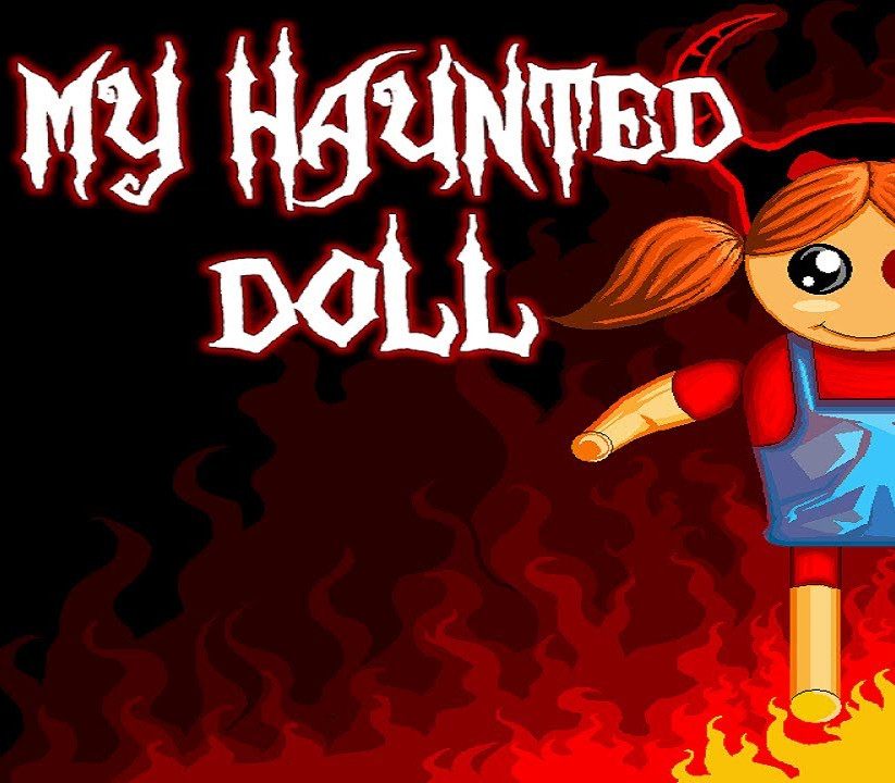 My Haunted Doll cover art