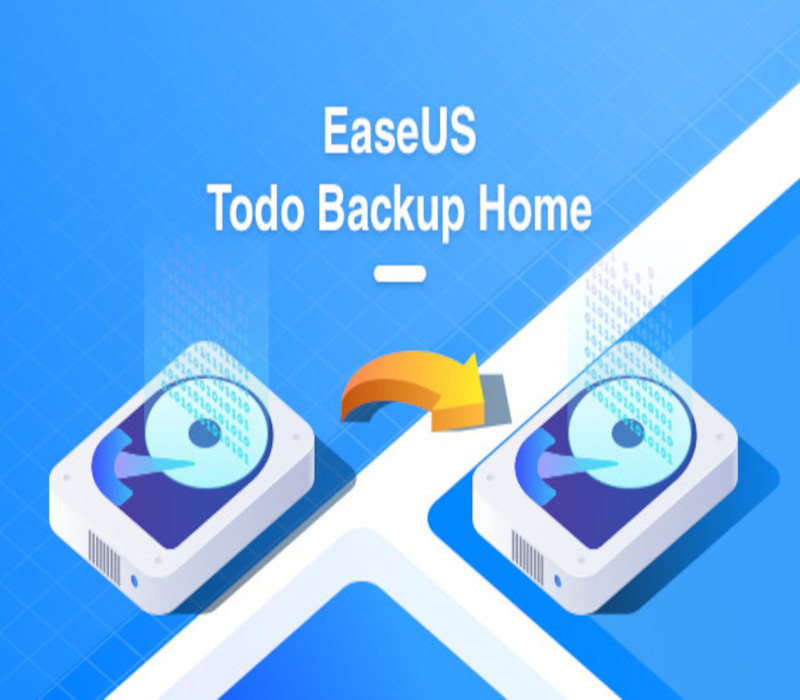 EaseUS Todo Backup Home Edition 2023 cover art