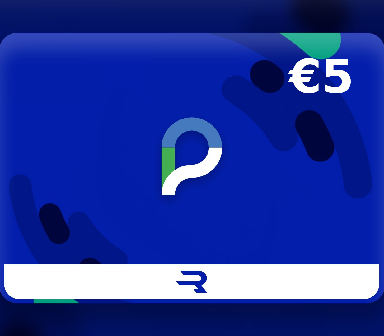 Rewarble Paysera EUR 5 Gift Card cover art
