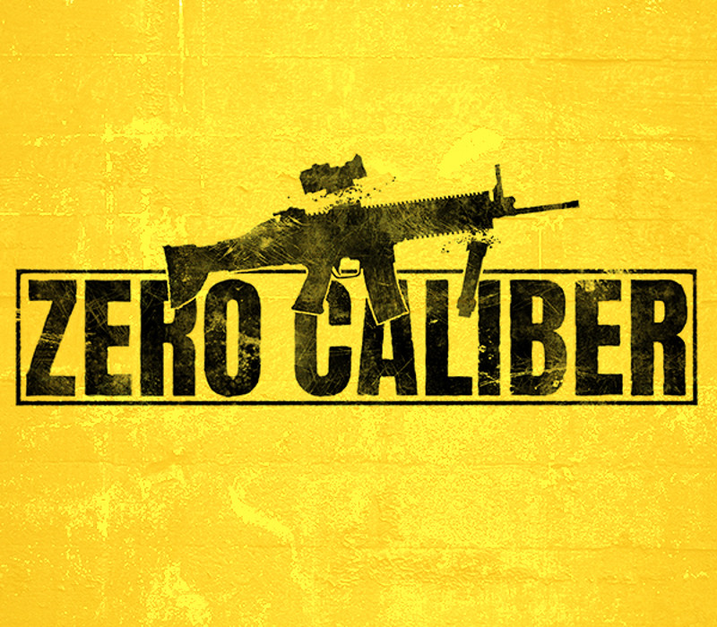 Zero Caliber VR PC Steam (valid until July 2027) cover art