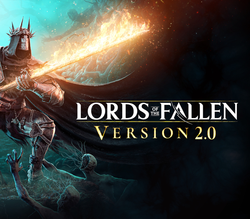 Lords of the Fallen (2023) EU PC MS Store cover art