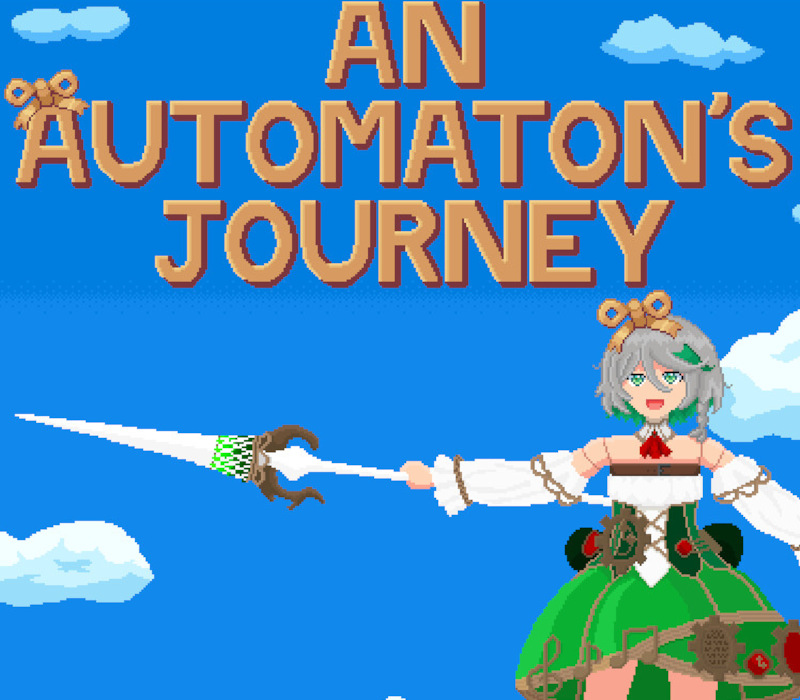 An Automaton's Journey cover art