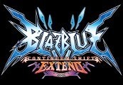 BlazBlue: Continuum Shift Extend cover art
