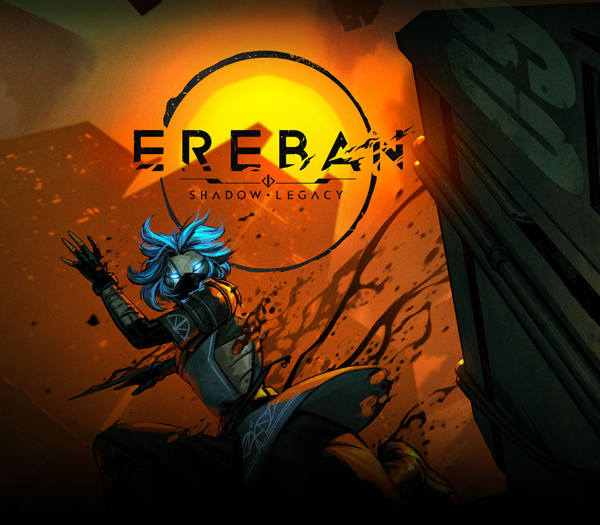 Ereban: Shadow Legacy cover art