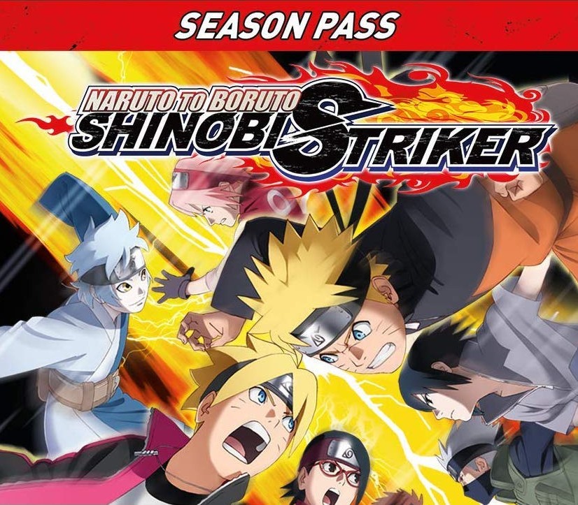 NARUTO TO BORUTO: Shinobi Striker - Season Pass cover art