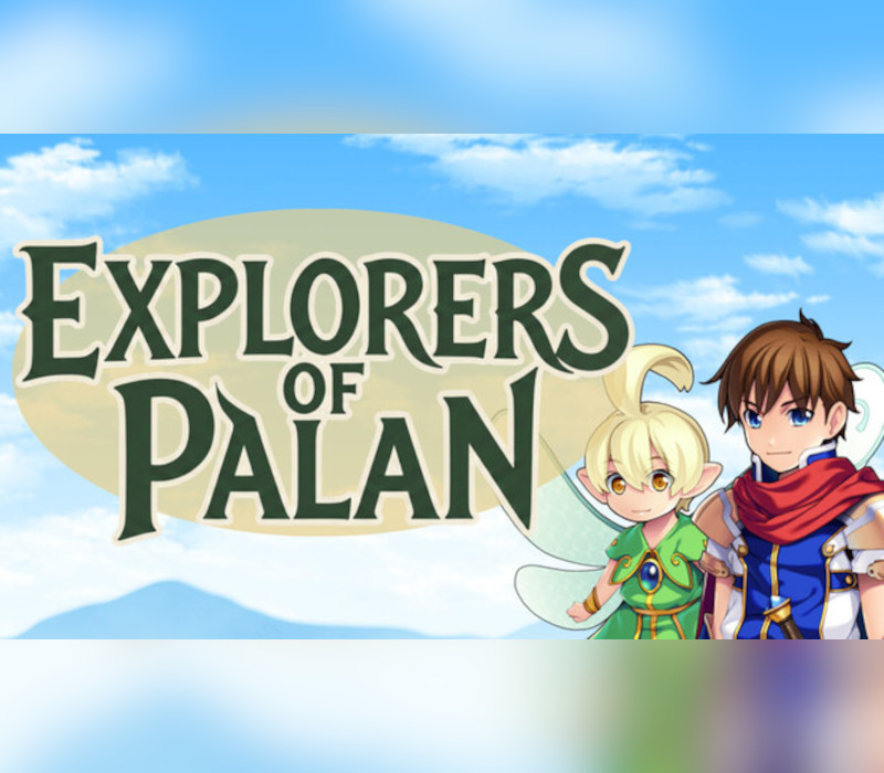 Explorers of Palan cover art
