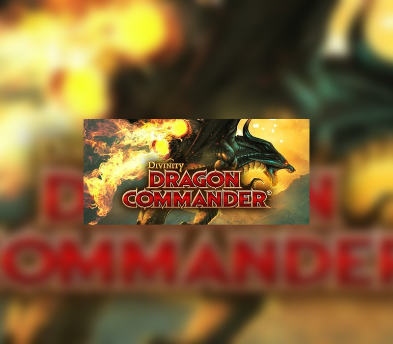 Divinity: Dragon Commander cover art