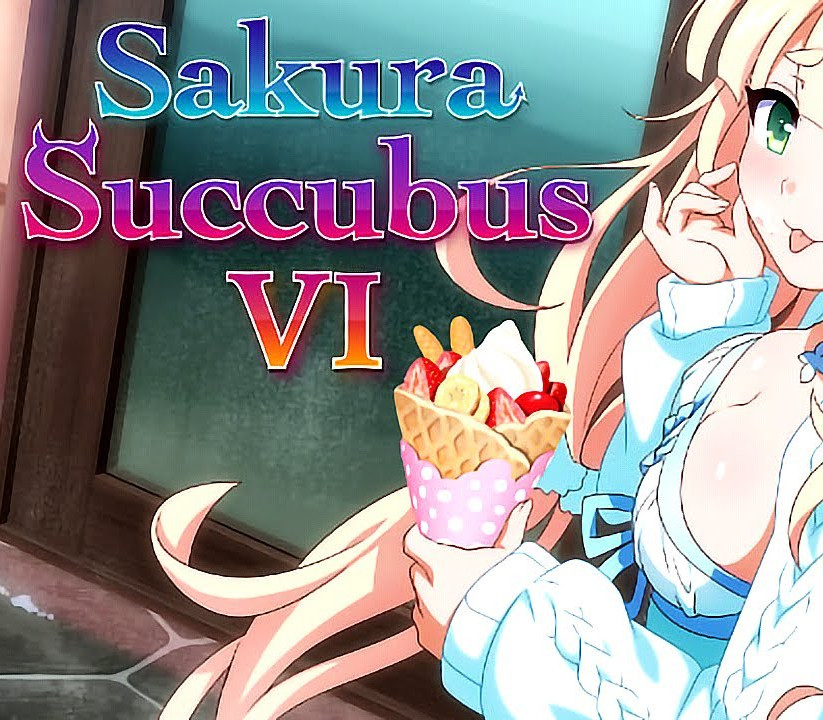 Sakura Succubus 6 cover art