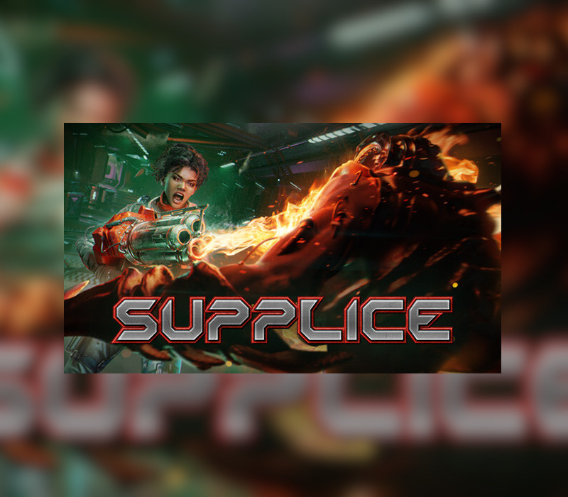 Supplice cover art