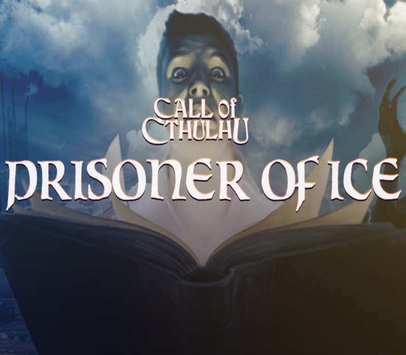 Call of Cthulhu: Prisoner of Ice cover art