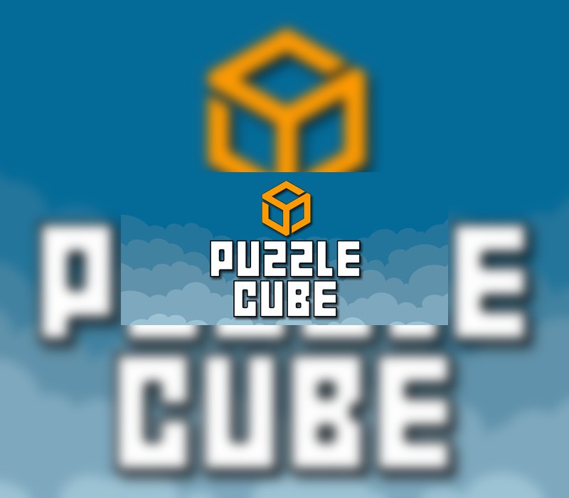 Puzzle Cube cover art