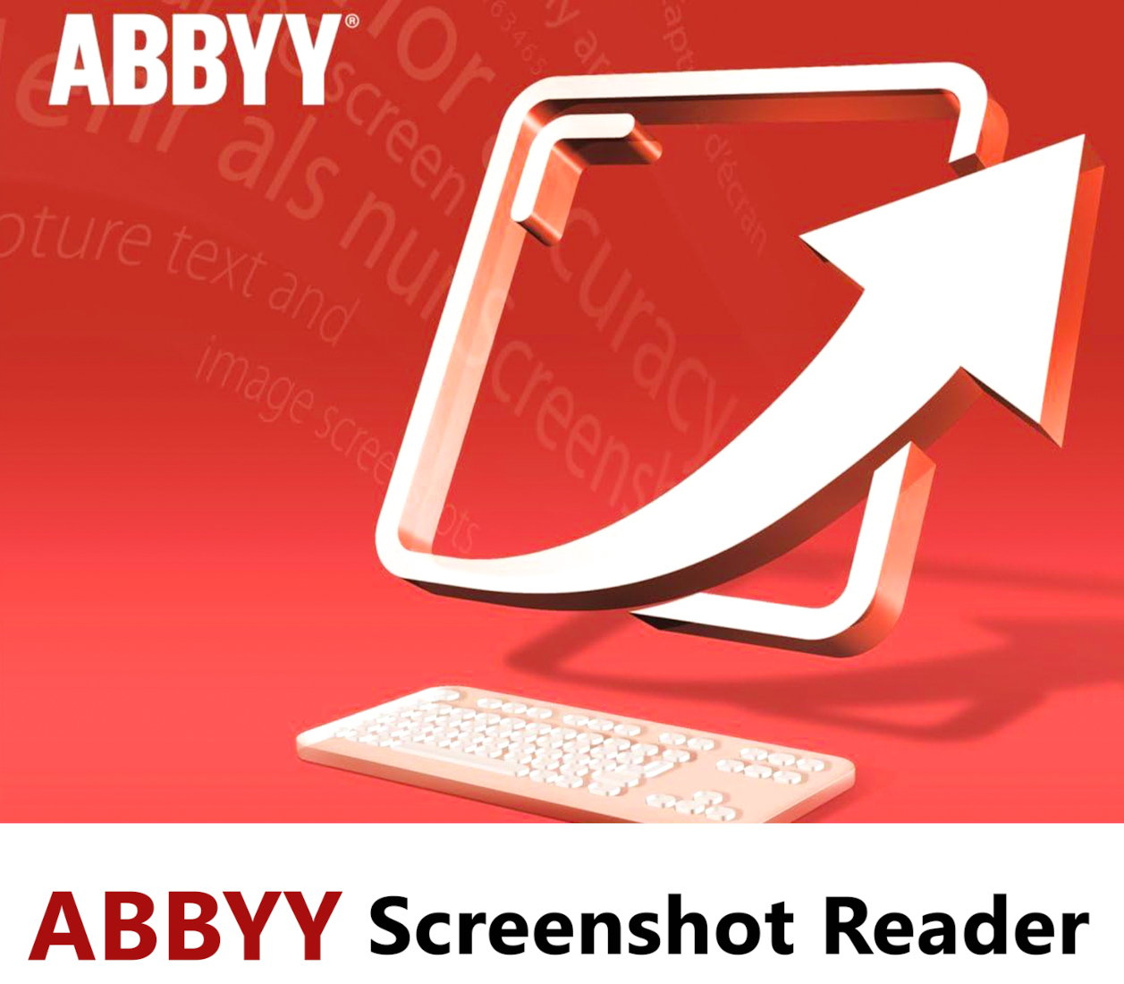 ABBYY Screenshot Reader cover art