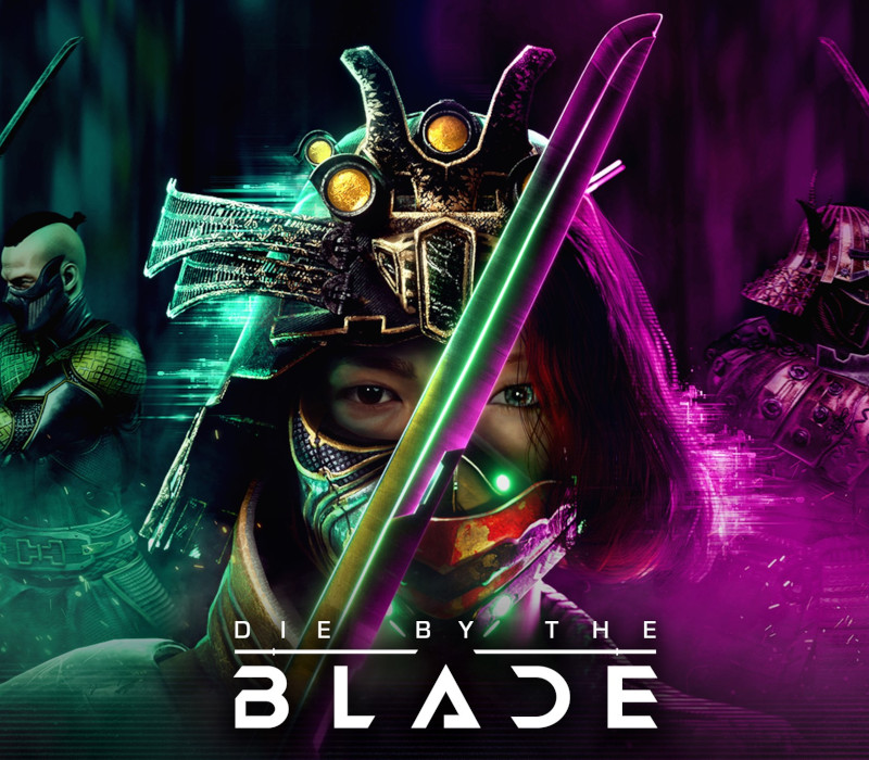 Die by the Blade cover art