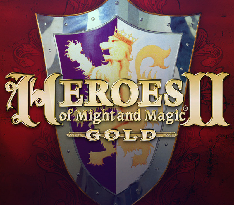 Heroes of Might and Magic 2: Gold cover art