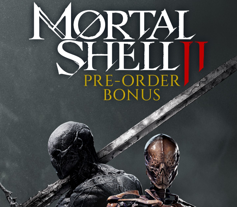 Mortal Shell II - Pre-Order Bonus cover art