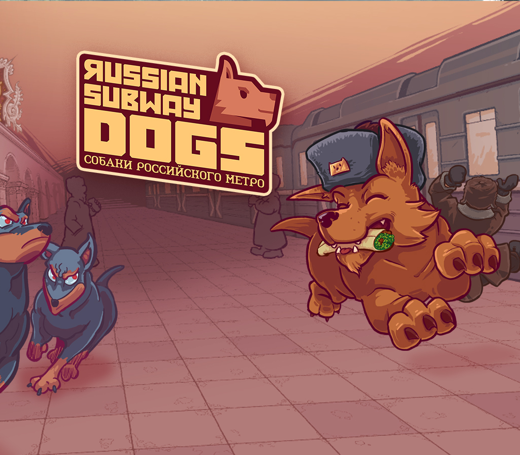 Russian Subway Dogs cover art