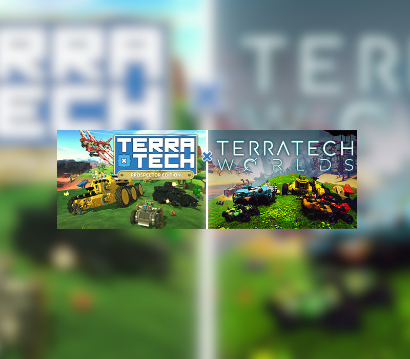 TerraTech Franchise Bundle cover art
