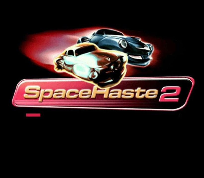 Space Haste 2 cover art