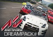 Assetto Corsa - Dream Pack 1 DLC cover art