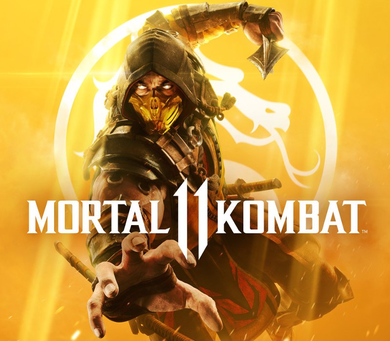 Mortal Kombat 11 PS4/PS5 Access cover art