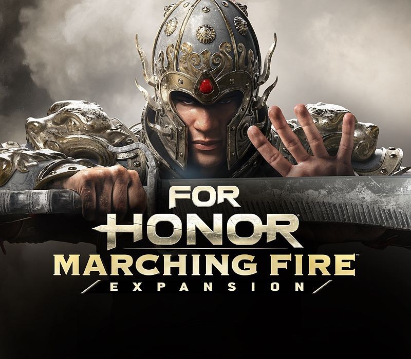 For Honor - Marching Fire DLC cover art