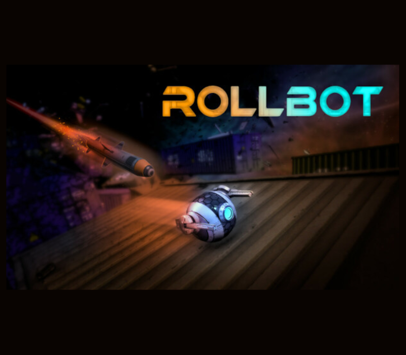 Rollbot cover art