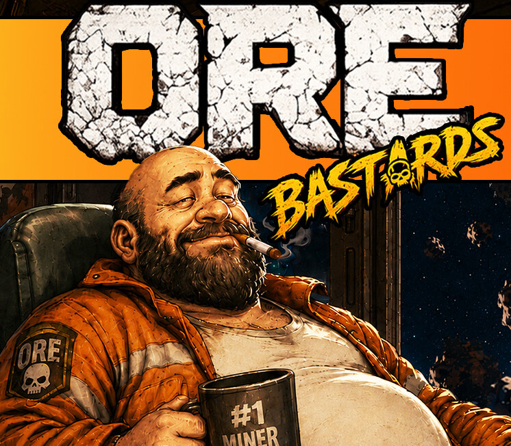 Ore Bastards cover art